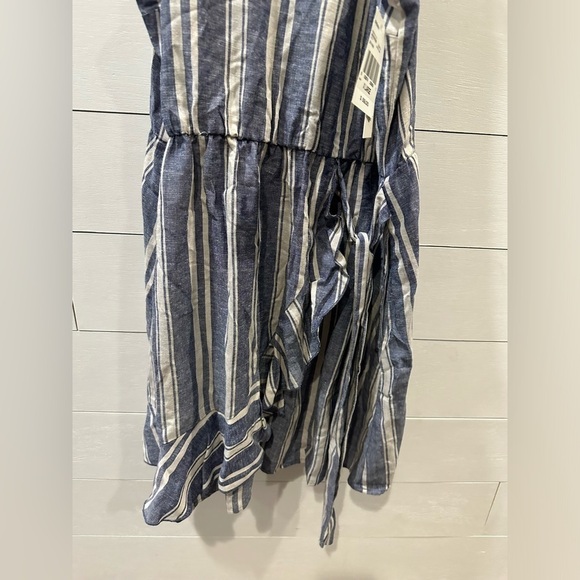 Speechless Denim Inspired Dress- XL - Picture 3 of 4